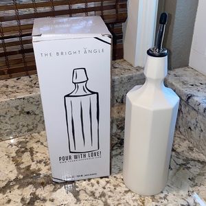 TBA Elixir Olive Oil Bottle 🫒